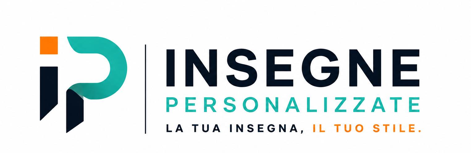 Insegne personalizzate